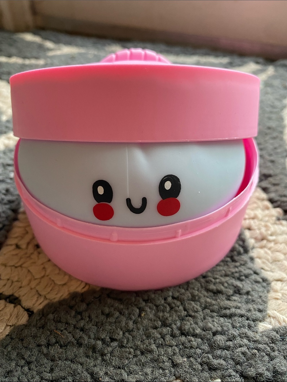 RMS Cotton Candy Dumpling